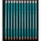 6 Packs: 12 ct. (72 total) Prismacolor® Premier® Turquoise Soft Graphite Pencil Set